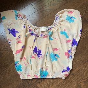 🏷 Yumi Kim Boho Top